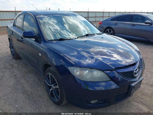  Salvage Mazda Mazda3