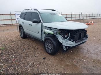  Salvage Ford Bronco