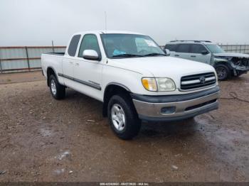  Salvage Toyota Tundra
