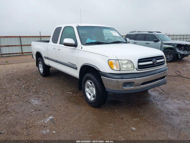  Salvage Toyota Tundra