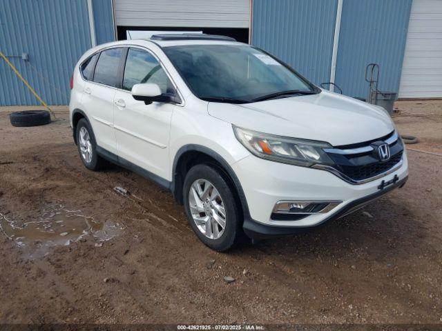  Salvage Honda CR-V