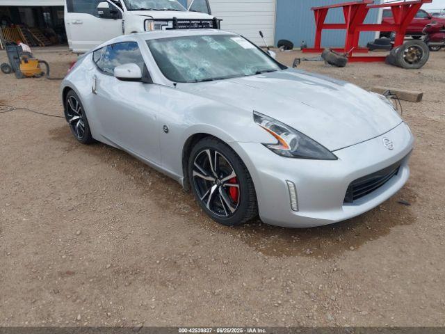 Salvage Nissan 370Z