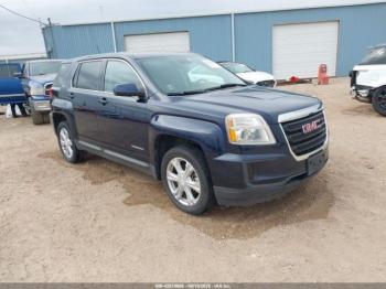  Salvage GMC Terrain