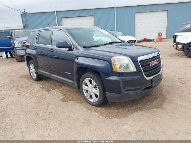  Salvage GMC Terrain