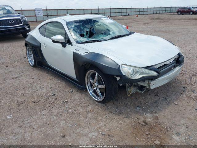  Salvage Scion FR-S