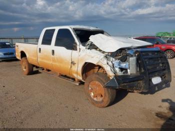  Salvage Ford F-350