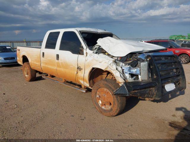  Salvage Ford F-350