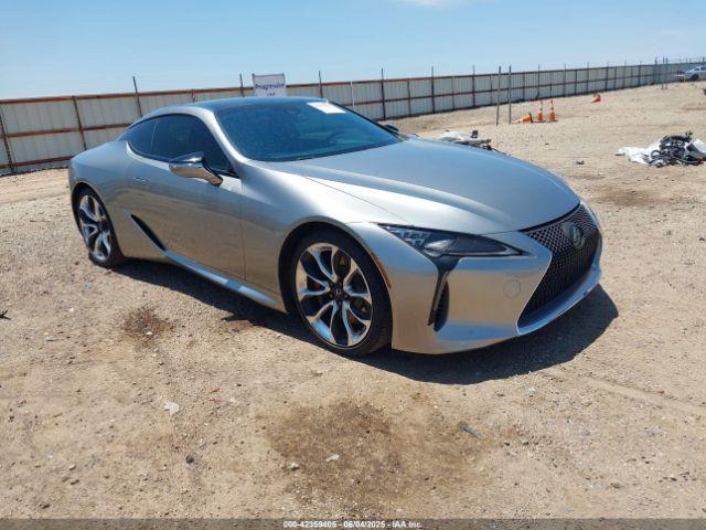  Salvage Lexus LC 500