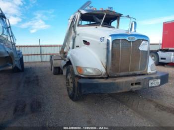  Salvage Peterbilt 384