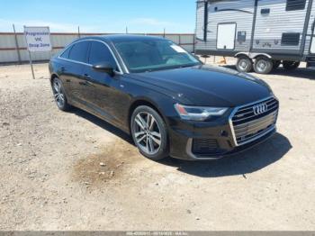  Salvage Audi A6
