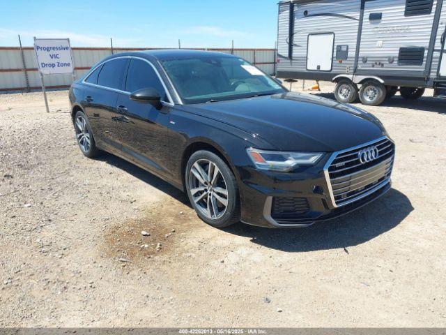  Salvage Audi A6