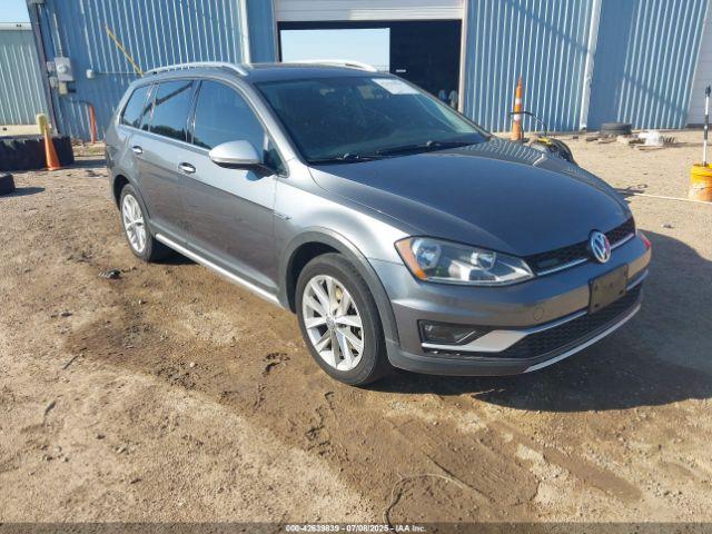  Salvage Volkswagen Golf