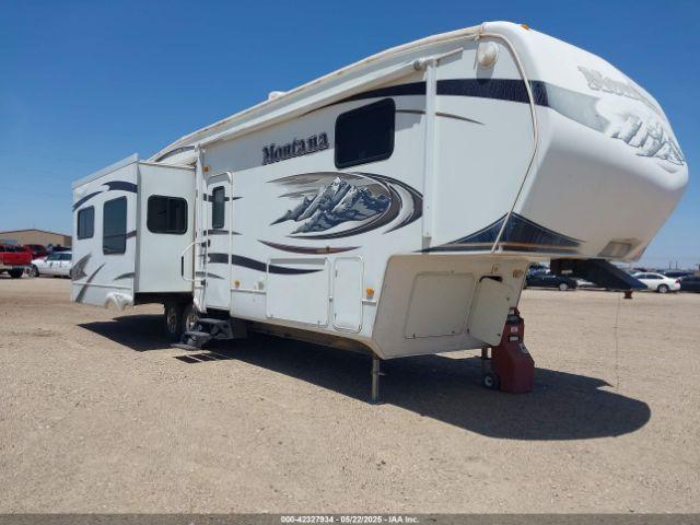  Salvage Keystone Montana 5th Wheel 34 