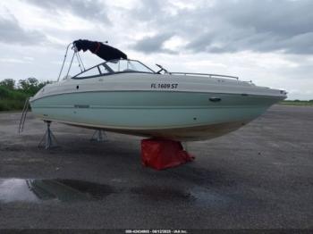  Salvage Stingray 231dc Boat Only