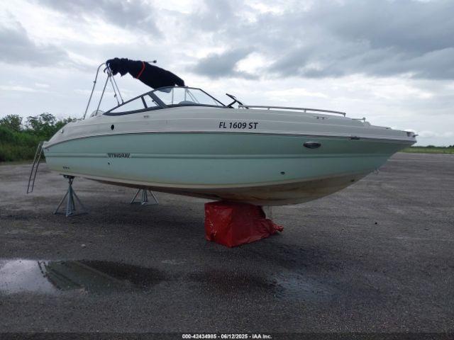  Salvage Stingray 231dc Boat Only