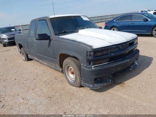  Salvage Chevrolet Gmt