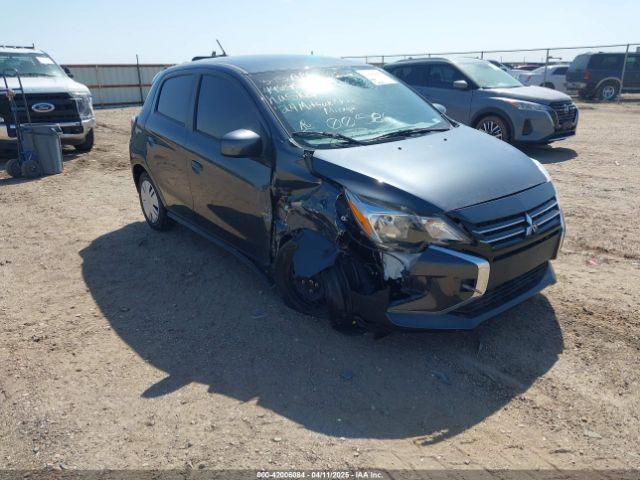  Salvage Mitsubishi Mirage