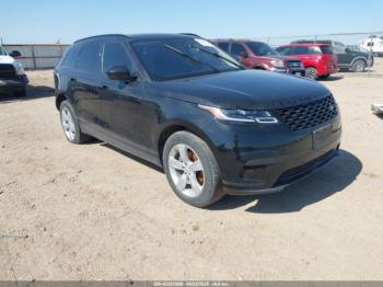  Salvage Land Rover Range Rover Velar