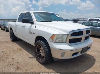  Salvage Ram 1500