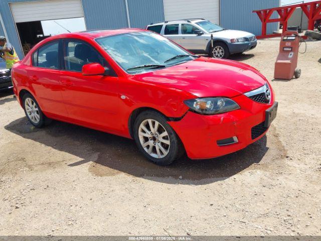  Salvage Mazda Mazda3