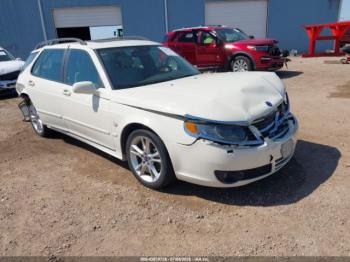  Salvage Saab 9-5
