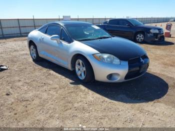  Salvage Mitsubishi Eclipse