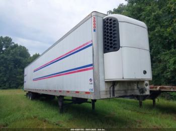  Salvage Utility Trailer Mfg Other