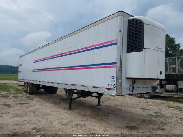  Salvage Utility Trailer Mfg Other