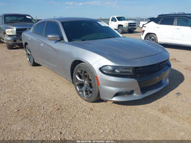  Salvage Dodge Charger