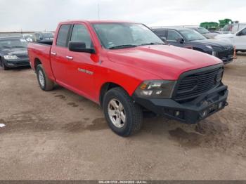 Salvage Ram 1500