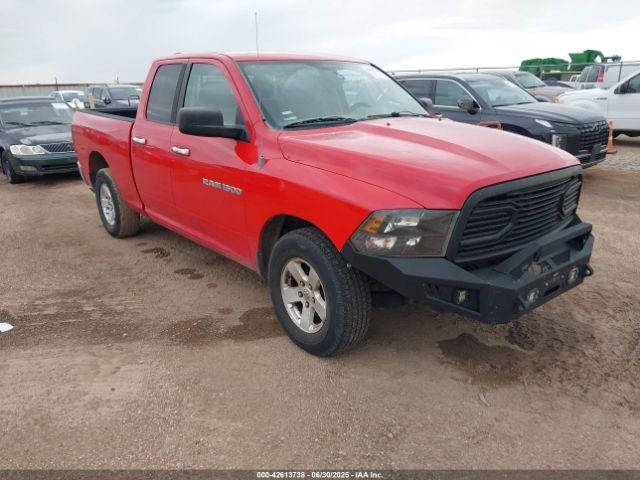  Salvage Ram 1500