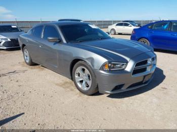  Salvage Dodge Charger