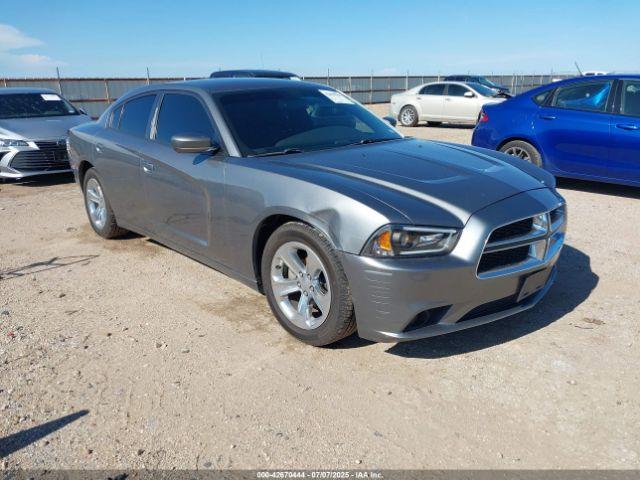  Salvage Dodge Charger