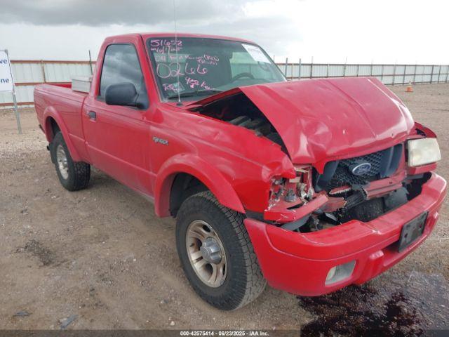  Salvage Ford Ranger