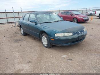  Salvage Mazda 626