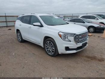  Salvage GMC Terrain