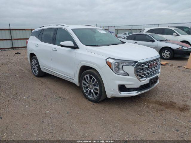  Salvage GMC Terrain