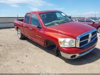  Salvage Dodge Ram 1500