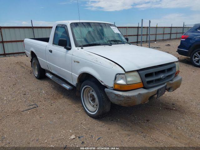  Salvage Ford Ranger