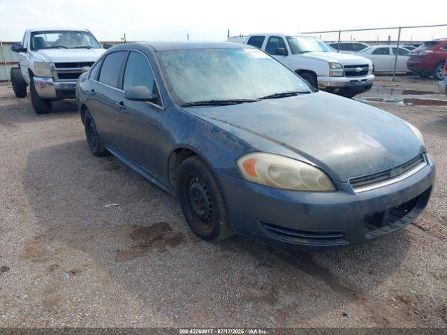  Salvage Chevrolet Impala