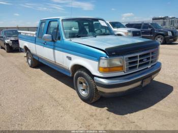  Salvage Ford F-150