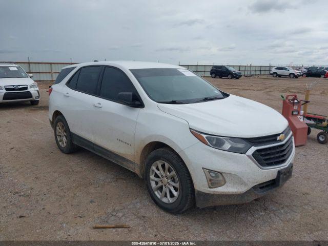  Salvage Chevrolet Equinox