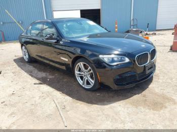  Salvage BMW Alpina B7