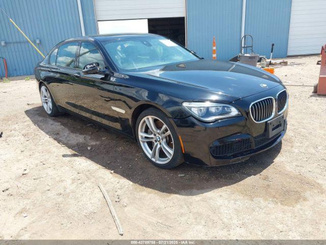  Salvage BMW Alpina B7