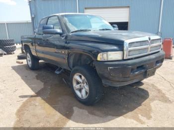  Salvage Dodge Ram 1500
