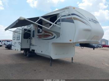  Salvage Jayco Eagle Ct 35  Travel Trail