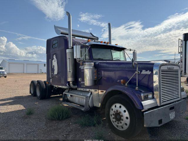  Salvage Freightliner Conventional