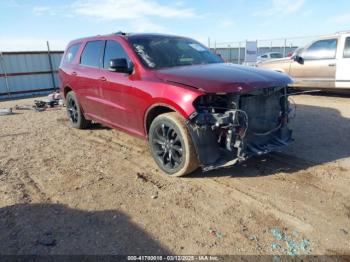  Salvage Dodge Durango