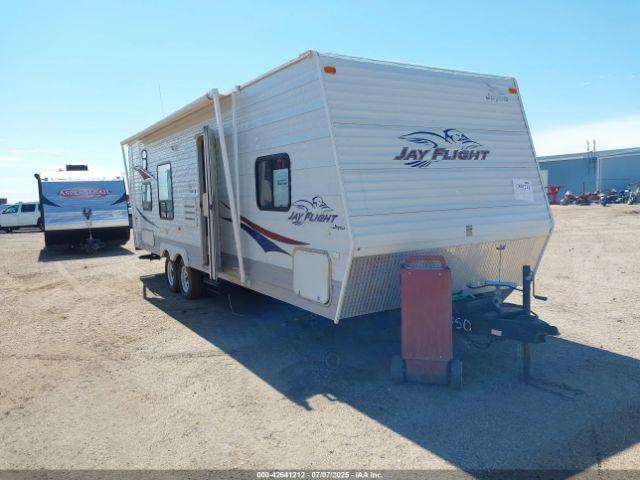  Salvage Jayco Bumper Pull 26 