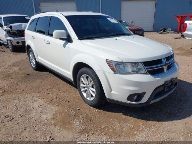  Salvage Dodge Journey